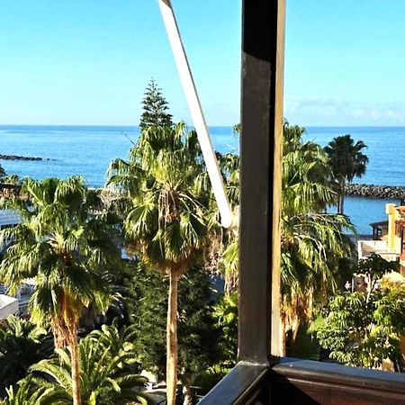 Apartamento Amarillo Oceanview Playa Feñabe Extérieur photo