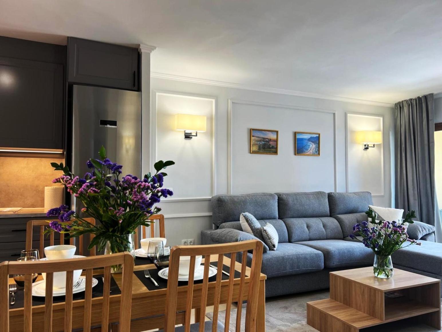 Apartamento Amarillo Oceanview Playa Feñabe Extérieur photo